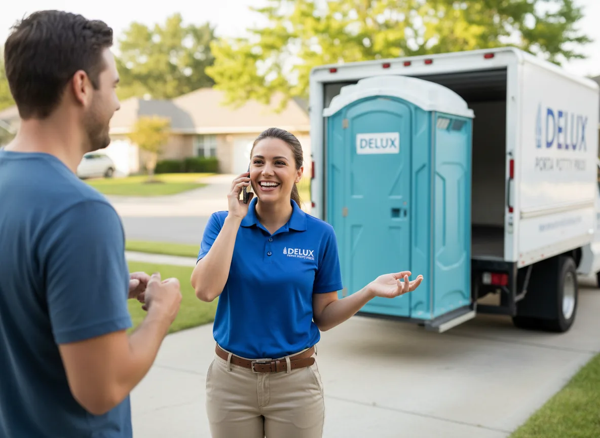 Long-Term Portable Toilet Rental Independence, MO FAQs